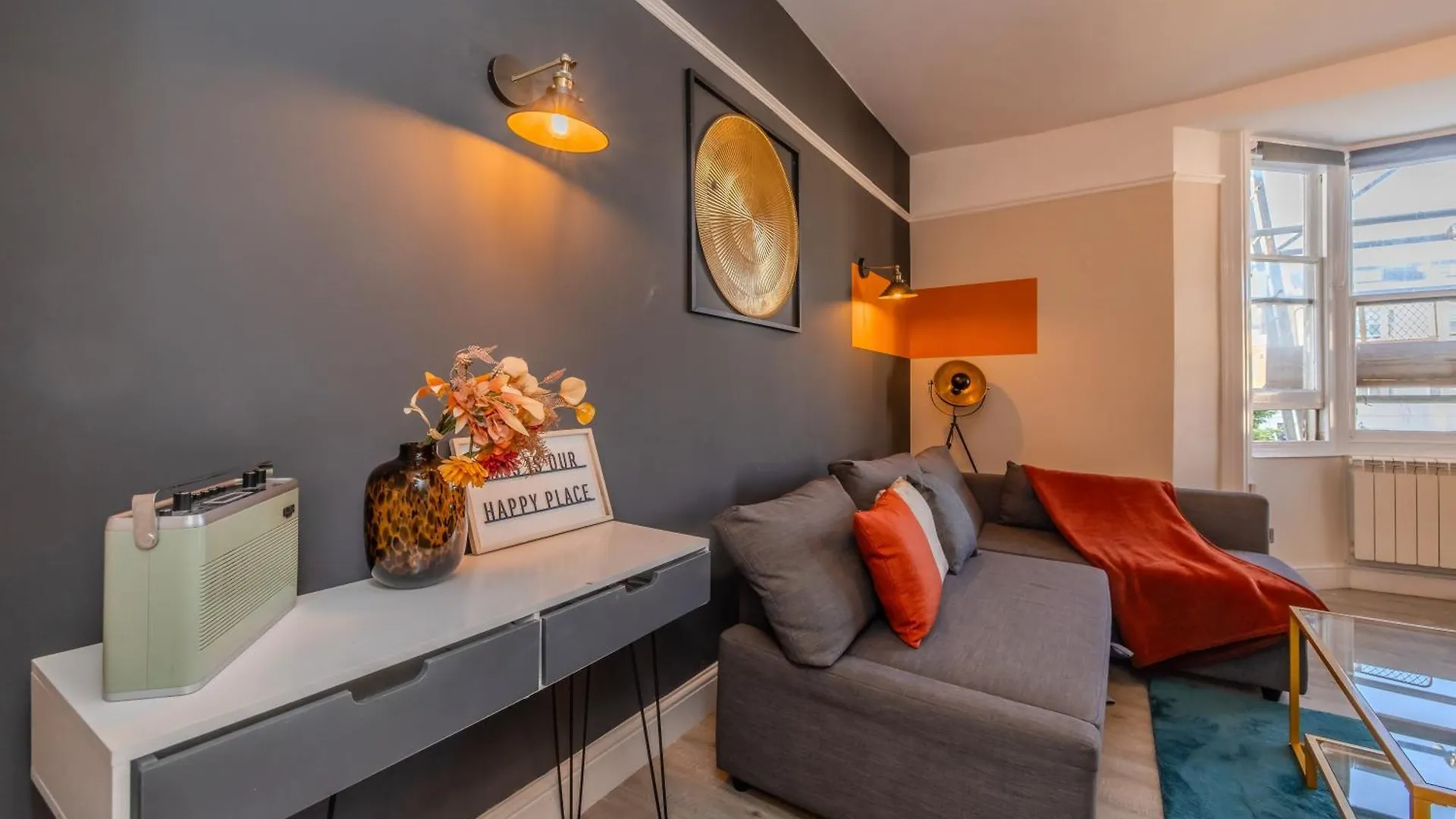 Serene 2-Bedroom L Perfect For A Quiet, Relaxing Stay Brighton 0*,