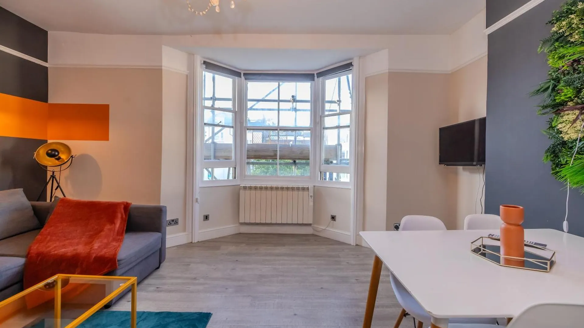 Apartment Serene 2-Bedroom L Perfect For A Quiet, Relaxing Stay Brighton