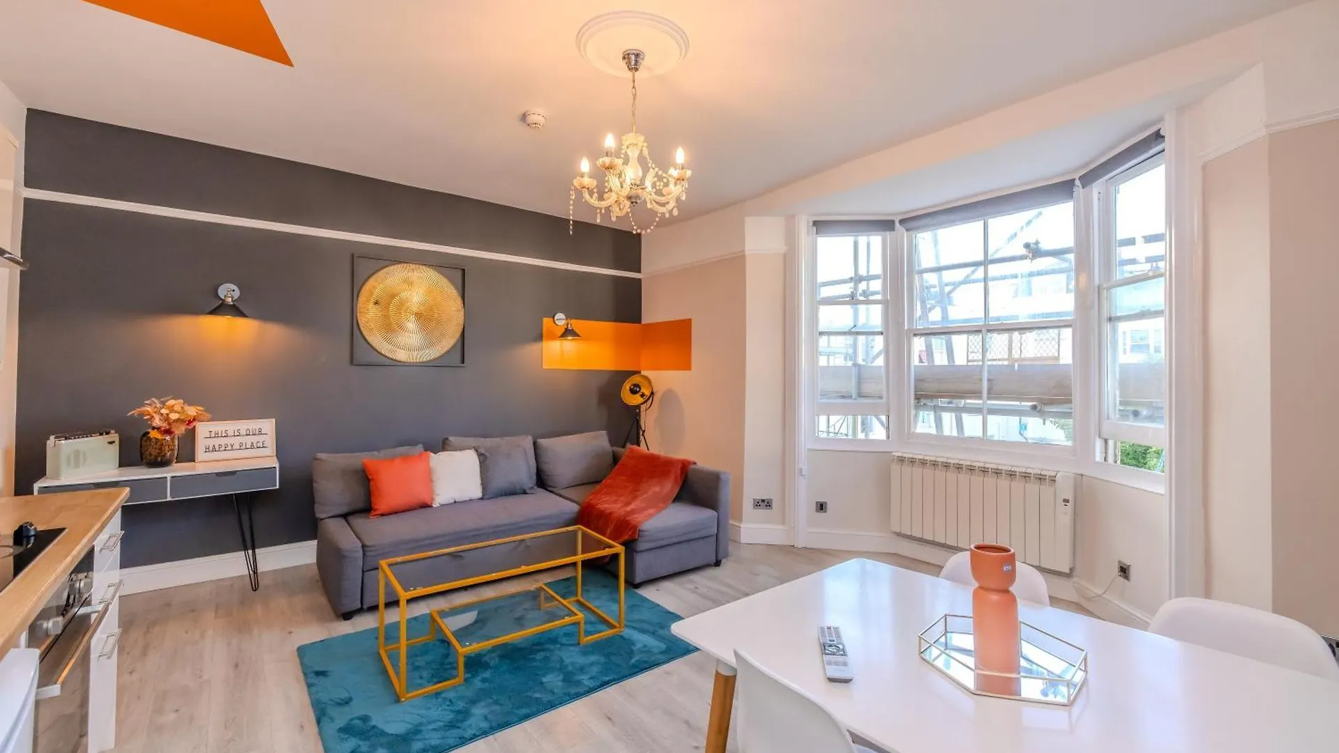 Apartment Serene 2-Bedroom L Perfect For A Quiet, Relaxing Stay Brighton