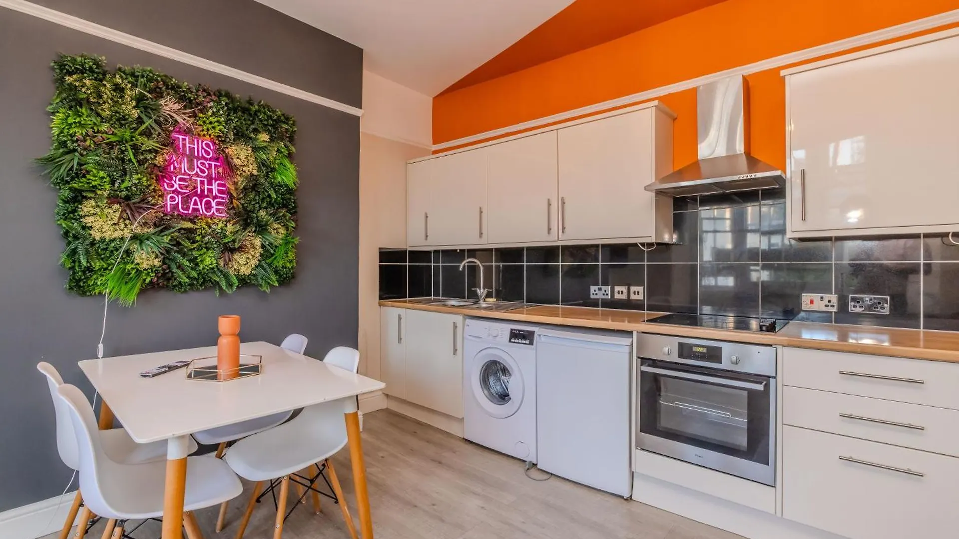 Apartment Serene 2-Bedroom L Perfect For A Quiet, Relaxing Stay Brighton