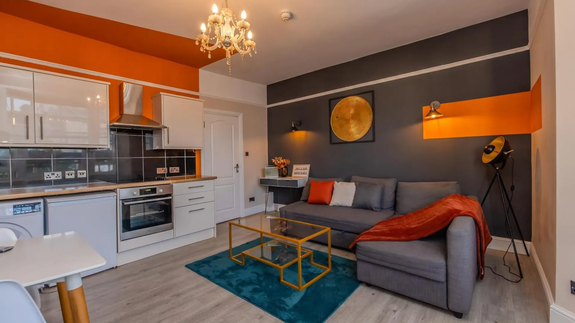 Serene 2-Bedroom L Perfect For A Quiet, Relaxing Stay Brighton Apartment