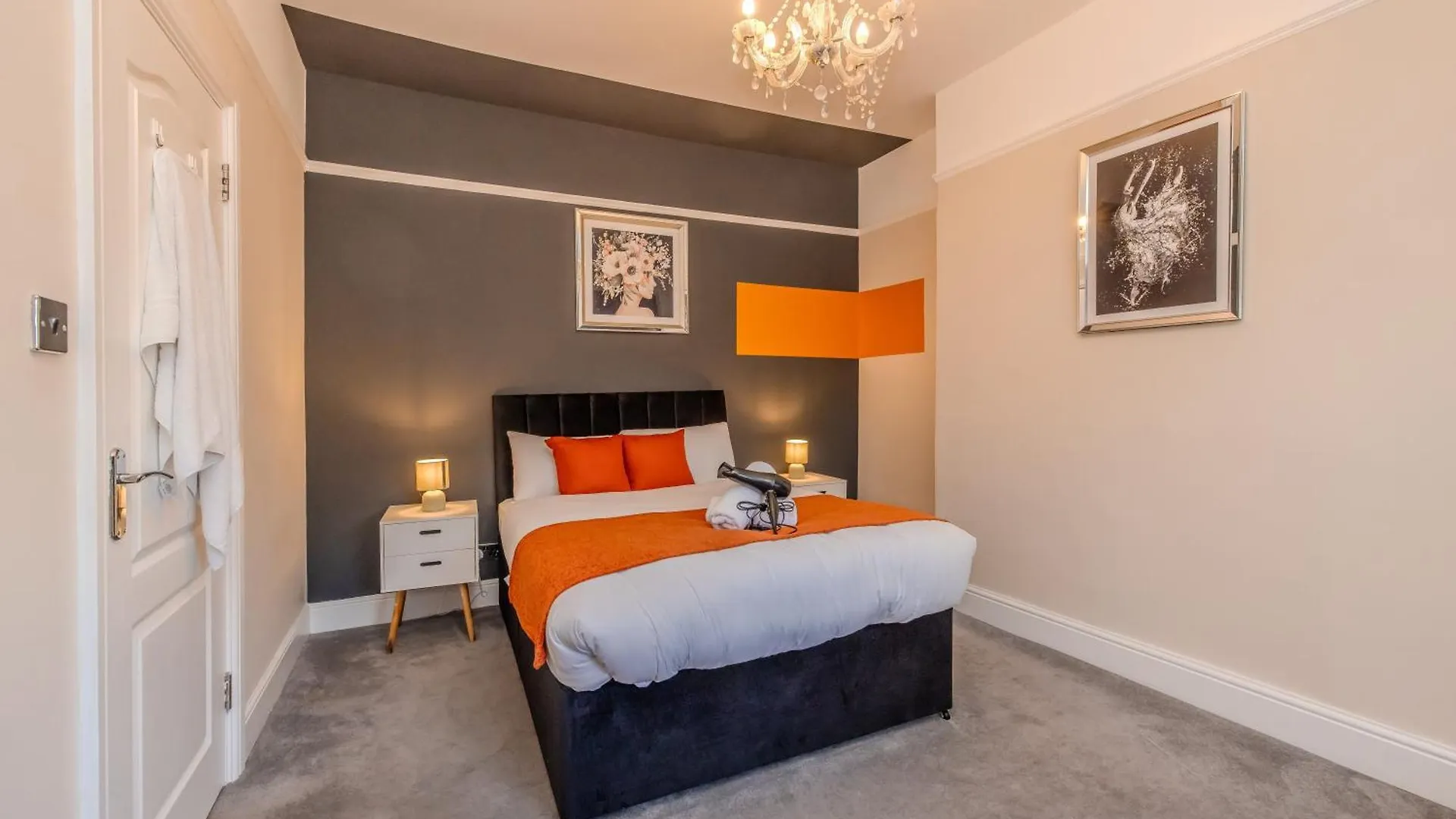 Apartment Serene 2-Bedroom L Perfect For A Quiet, Relaxing Stay Brighton United Kingdom