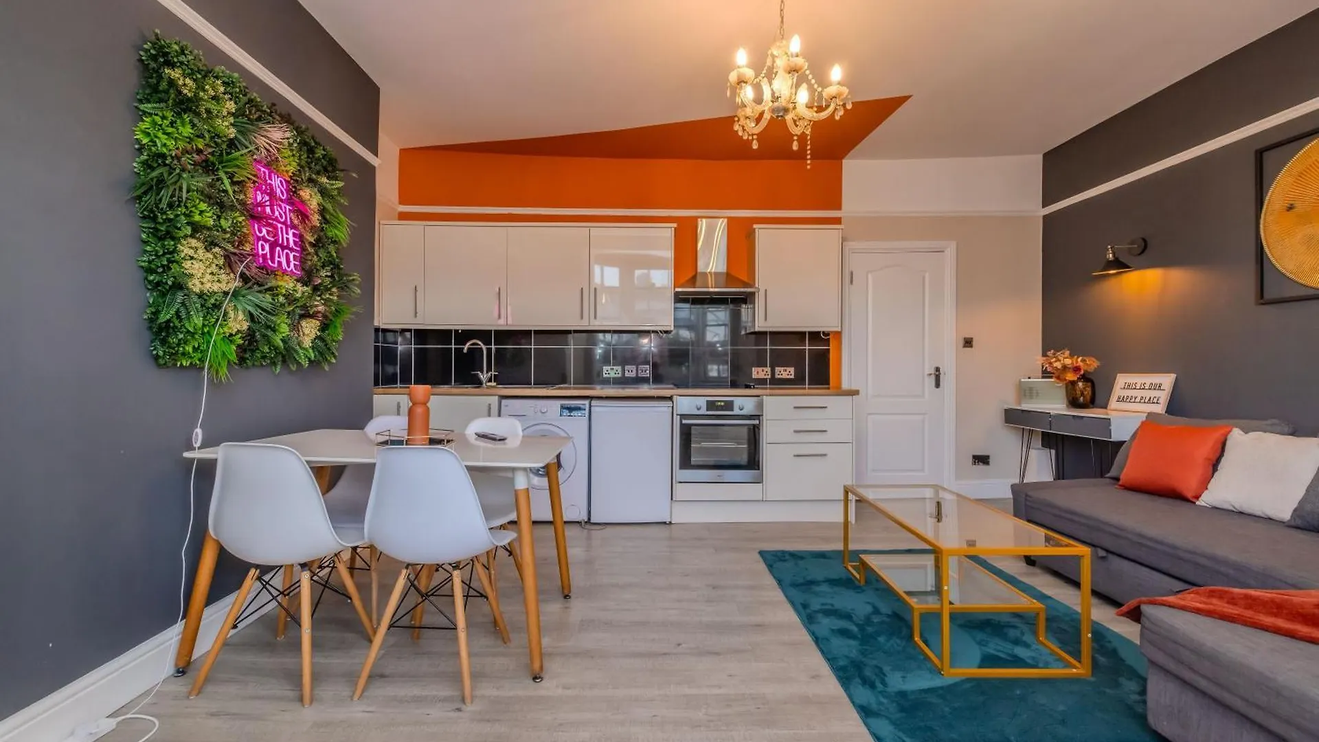 Serene 2-Bedroom L Perfect For A Quiet, Relaxing Stay Brighton 0*,  United Kingdom
