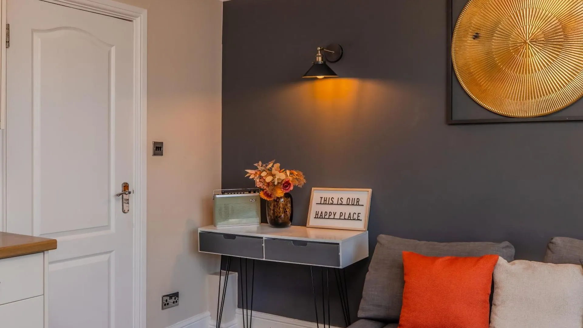 Serene 2-Bedroom L Perfect For A Quiet, Relaxing Stay Brighton Apartment