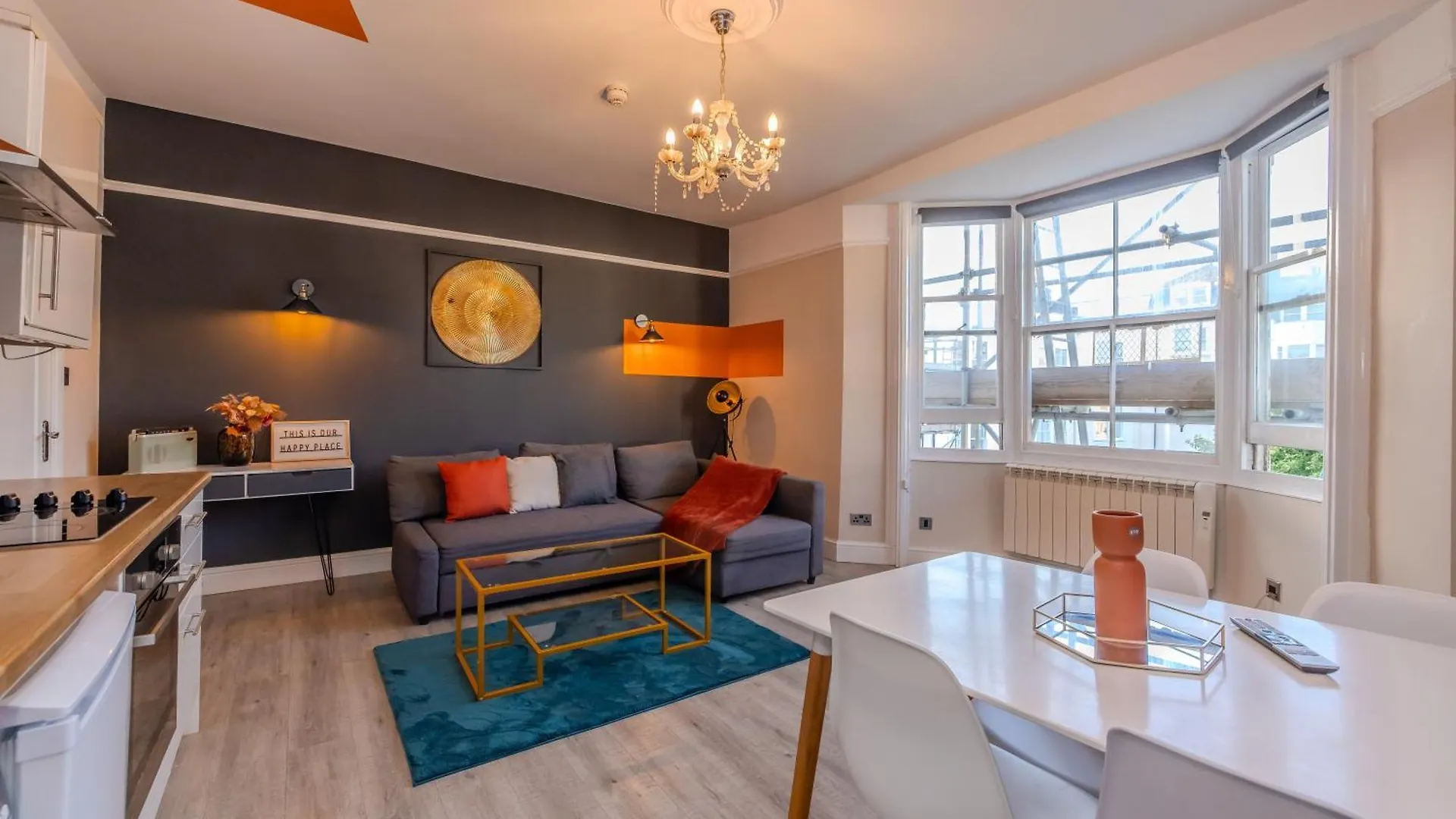 Apartment Serene 2-Bedroom L Perfect For A Quiet, Relaxing Stay Brighton