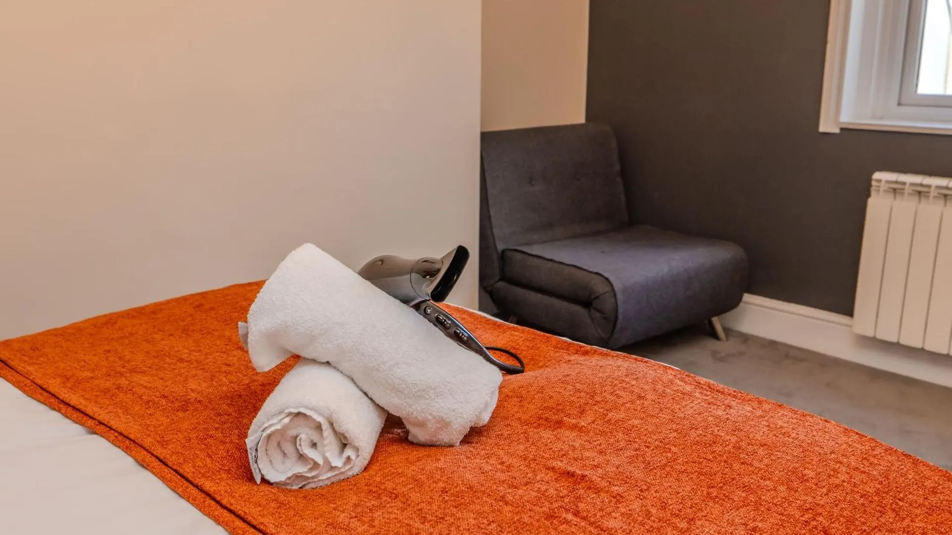 Serene 2-Bedroom L Perfect For A Quiet, Relaxing Stay Brighton Apartment