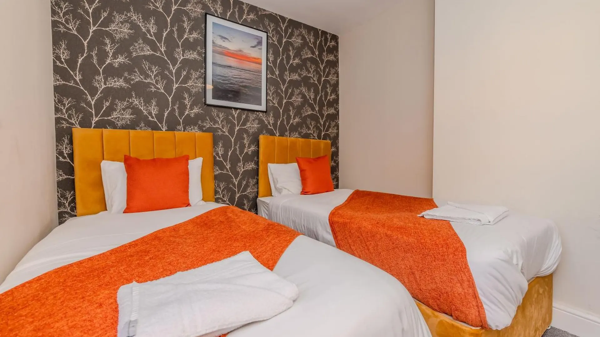 Apartment Serene 2-Bedroom L Perfect For A Quiet, Relaxing Stay Brighton United Kingdom