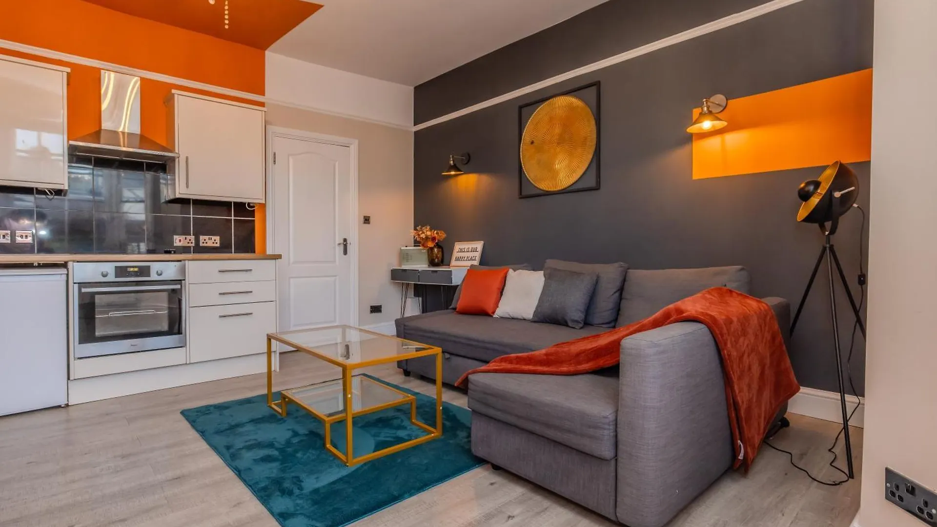 Serene 2-Bedroom L Perfect For A Quiet, Relaxing Stay Brighton